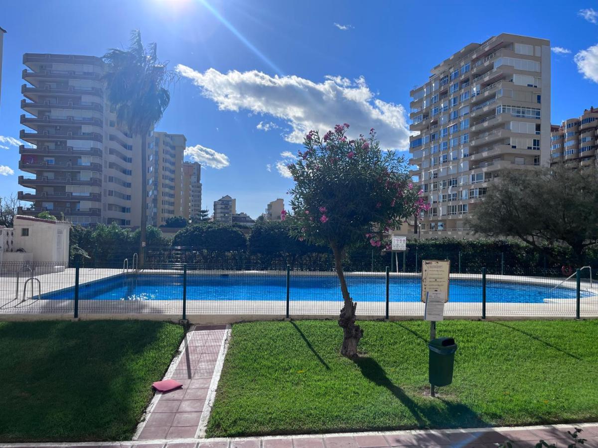 Apartamento Primera Linea Brisa De Mar By Gms Apartamentos Fuengirola Extérieur photo