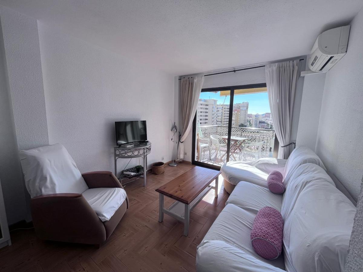 Apartamento Primera Linea Brisa De Mar By Gms Apartamentos Fuengirola Extérieur photo