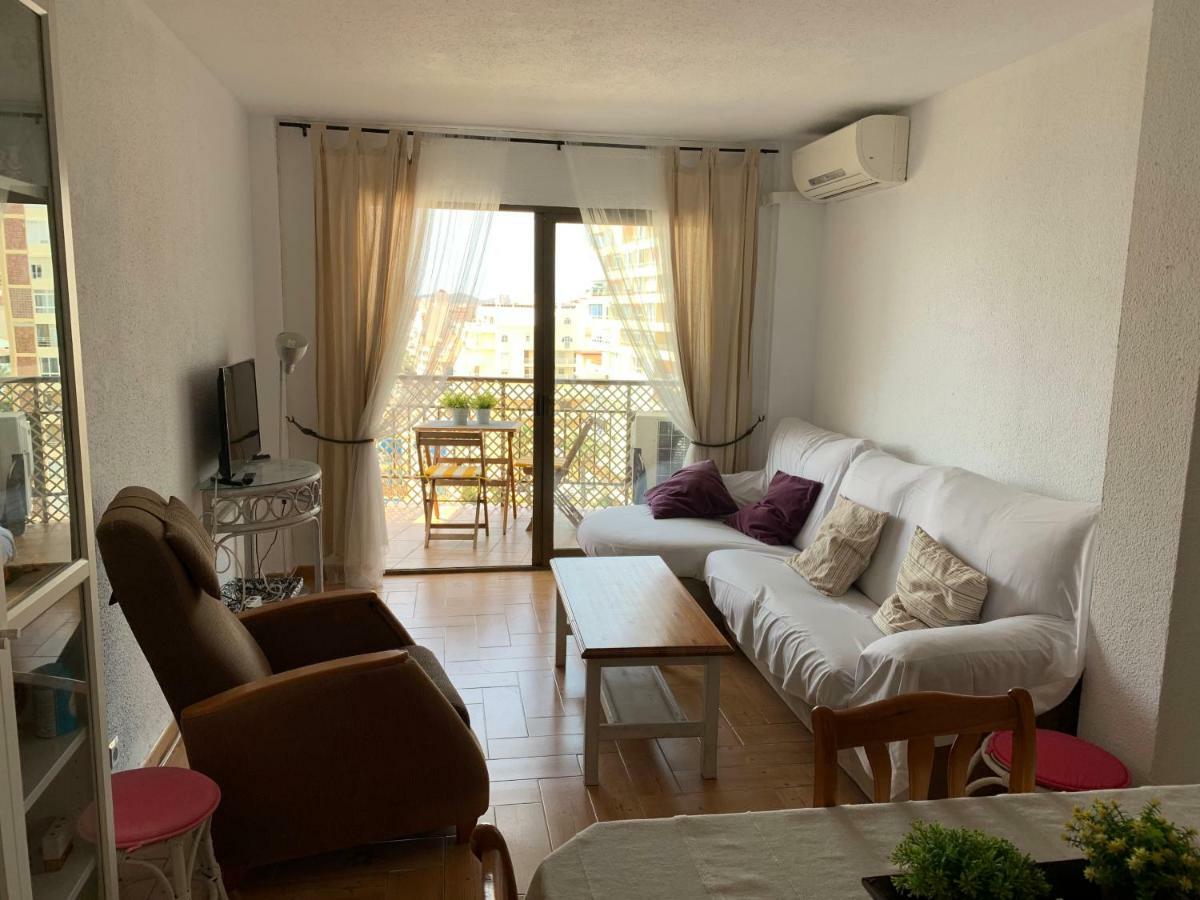 Apartamento Primera Linea Brisa De Mar By Gms Apartamentos Fuengirola Extérieur photo